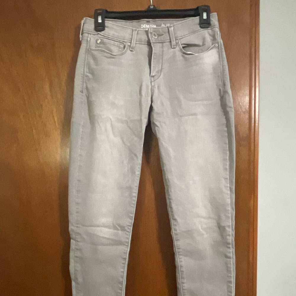 Levi’s Low Rise skinny Jeggings